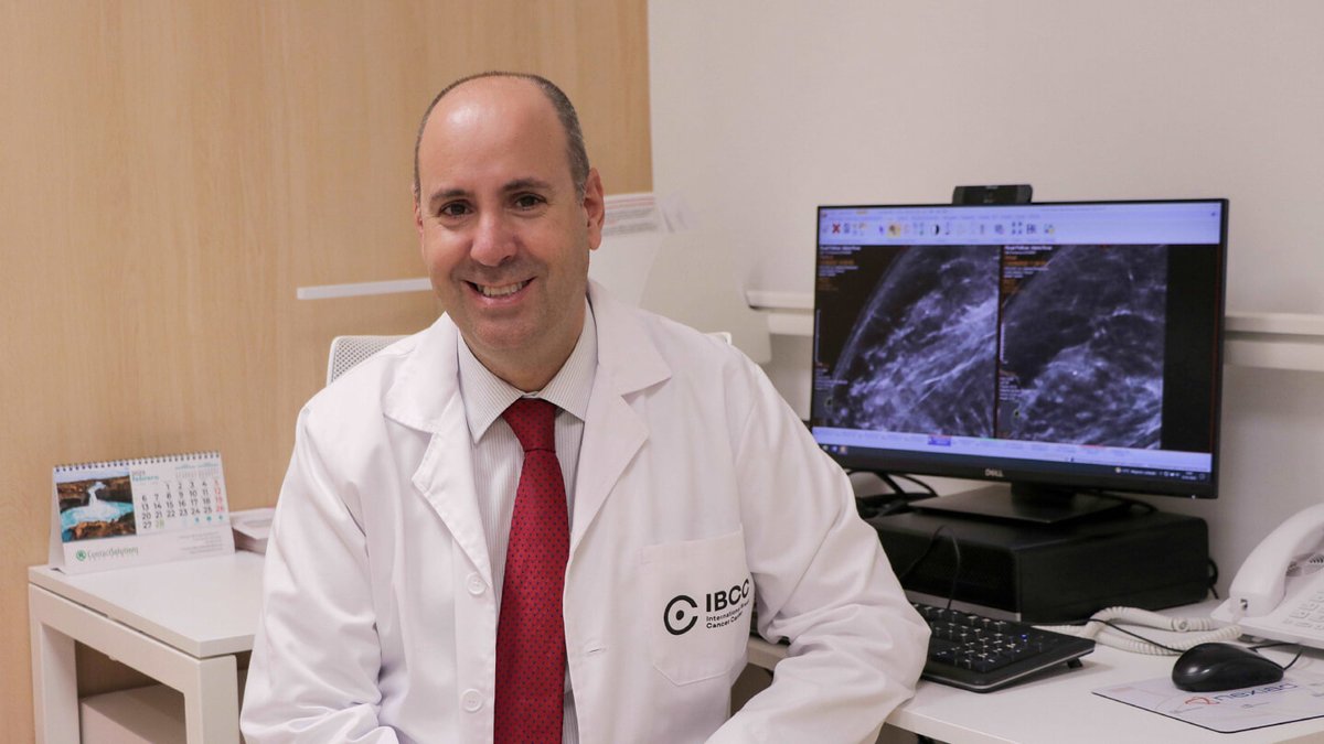 Centro Médico Teknon (@clinica_teknon) on Twitter photo 🩺 Esta semana hemos conocido que <a href="/JavierCortesMD/">Javier Cortes MD PhD</a>, director del #IBCC <a href="/PangaeaOncology/">Pangaea Oncology</a> en Centro Médico Teknon, colidera un estudio que establece la inmunoterapia como nuevo estándar en #cáncerdemama triple negativo.
👉 linke.to/DrCortesESMO24
#ESMO24 🩺 Esta semana hemos conocido que <a href="/JavierCortesMD/">Javier Cortes MD PhD</a>, director del #IBCC <a href="/PangaeaOncology/">Pangaea Oncology</a> en Centro Médico Teknon, colidera un estudio que establece la inmunoterapia como nuevo estándar en #cáncerdemama triple negativo.
👉 linke.to/DrCortesESMO24
#ESMO24