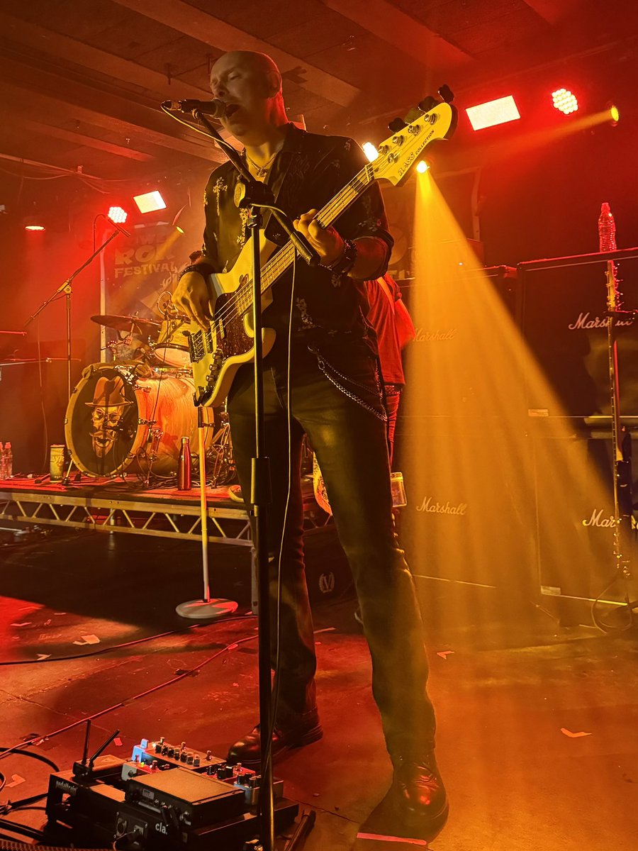 Michael Dagnall (@michaeldagnall) on Twitter photo Fantastic night at TowerRok Festival - Manchester at Rebellion, Manchester <a href="/BassCentre/">The Bass Centre</a> Jive basses and Elite strings in full flow on stage with <a href="/Iconiceyerock/">Iconic Eye</a> Fantastic night at TowerRok Festival - Manchester at Rebellion, Manchester <a href="/BassCentre/">The Bass Centre</a> Jive basses and Elite strings in full flow on stage with <a href="/Iconiceyerock/">Iconic Eye</a>