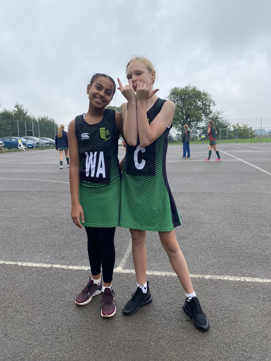 zodscience's tweet photo. Rain isn’t stopping us this weekend! Postponed games won and both teams into the SEMI-FINALS💚 @LuttHigh @HeadofPELutt https://t.co/QWCrf7v3gh