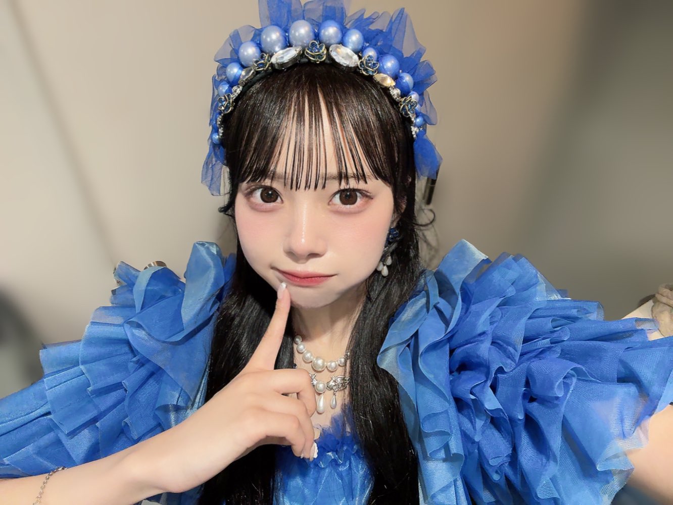 増田彩乃 CUTIE STREET A賞 サイン入り アクパネ きゅーすと