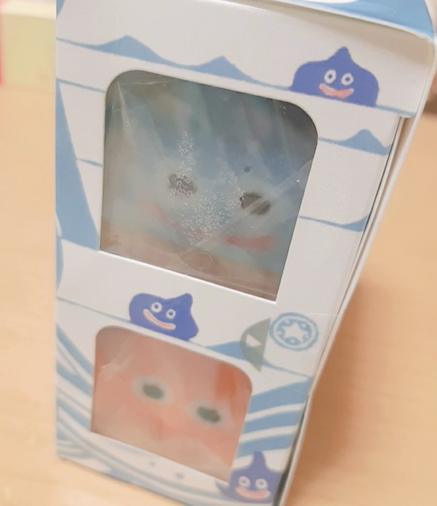 旅行先で見つけてテンション上がっちゃった…！可愛すぎる〜！