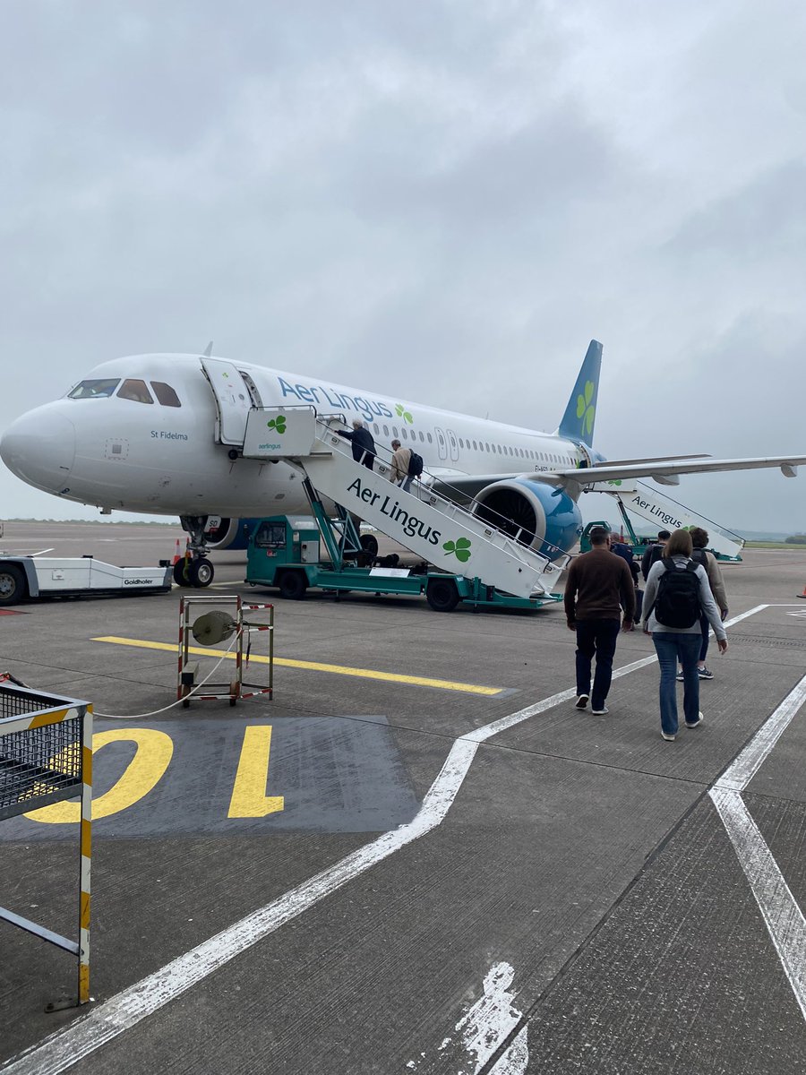 RayKelleherCork's tweet photo. Next stop London for the next 4 days!
Connections Luxury UK & Ireland here I come, representing @MontenotteH & @pure_cork
Always a pleasure to depart @CorkAirport with @AerLingus
@ConnectionsWay
#ConnectionsWay
#ConnectionsLuxuryUKIR
#LeadersDoBusiness https://t.co/Zu8IiJDPGn