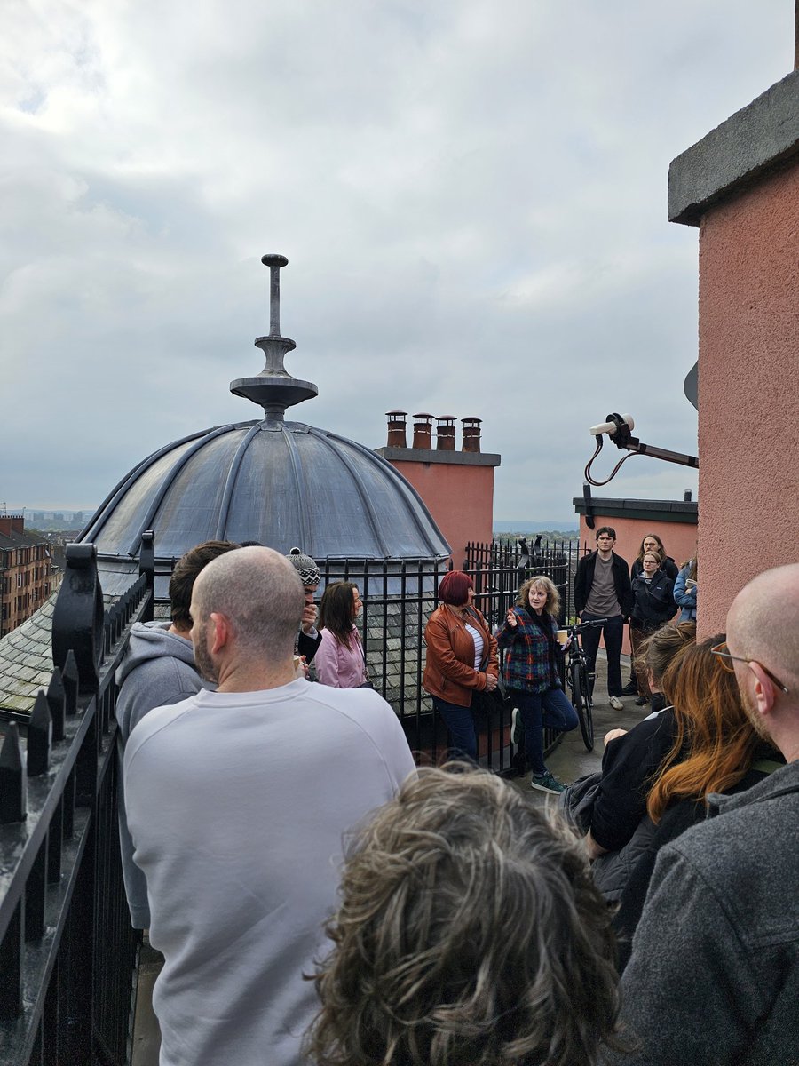 CampHillGate's tweet photo. Such a wonderful day yesterday, great to welcome so many people to my roof, thank you to all the volunteers and Fiona Sinclair our fab Architect for her talk.

Fiona is back in action today giving tours of St Vincent St Church. On the half hour from 1:30.

https://t.co/UugqVsx2hl https://t.co/9mFhSSPY8o