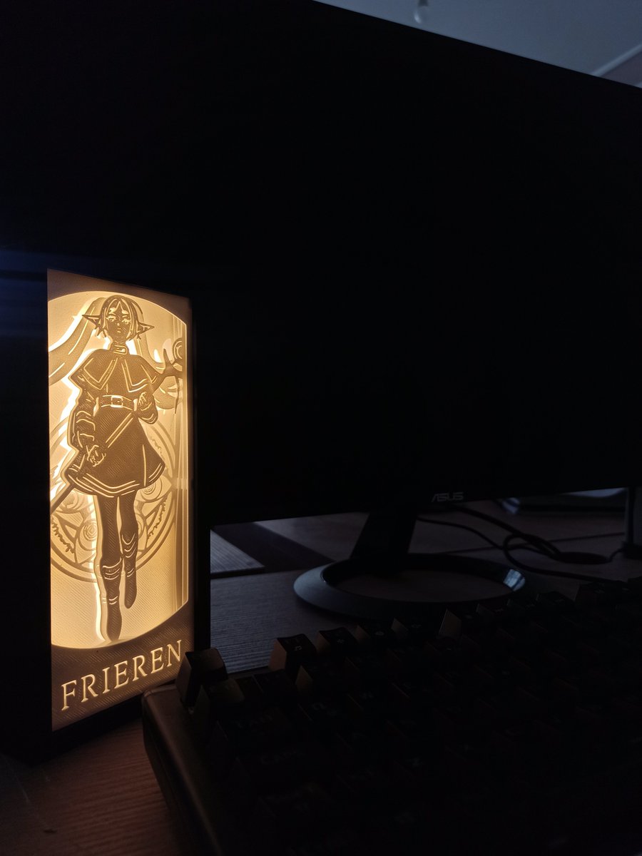 what can i say we love this moment #frieren