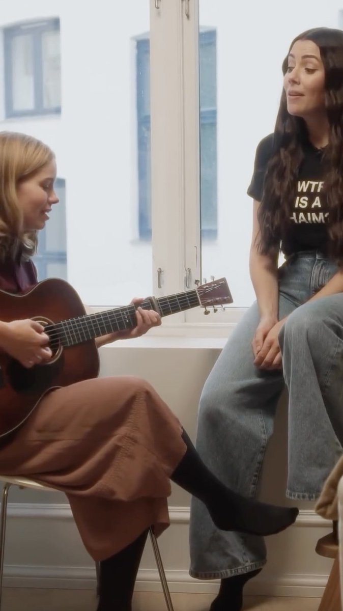 inquirerdotnet's tweet photo. ‘I REMEMBER - DATE AND TIME, SEPTEMBER 22ND SUNDAY 25 AFTER 9’ 🎶🥹

LOOK: Marit Larsen and Marion Raven of Norwegian pop duo M2M reunite after over 20 years.

The duo surprises fans with a video of them performing an acoustic version of their hit single “The Day You Went Away” on a new Instagram account @marit2marion.

“Let’s give this story a better ending,” the caption reads, hinting at making new music together. | 📷: Screengrab from M2M/Instagram

For more entertainment stories, visit https://t.co/ekqey0CkGU