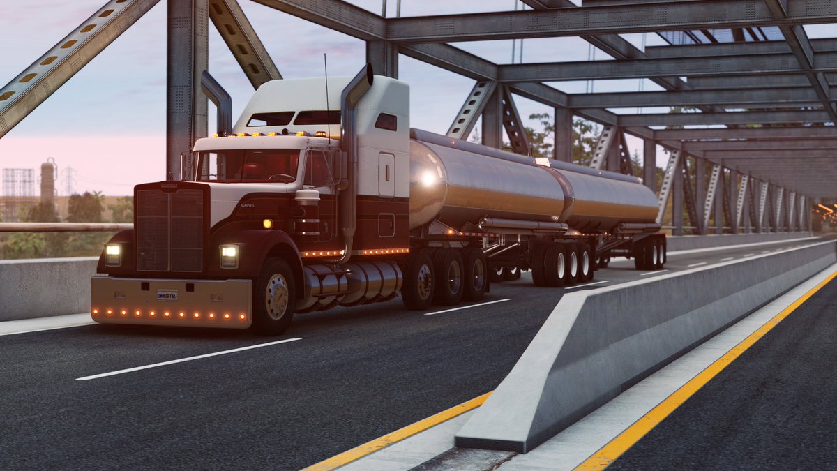 ImmortalTrucks's tweet photo. Made some changes and now shes got a tag axle and a big v8!
#BeamNG #BeamNGDrive #Truck #Trucking https://t.co/PUiiNA11Rl