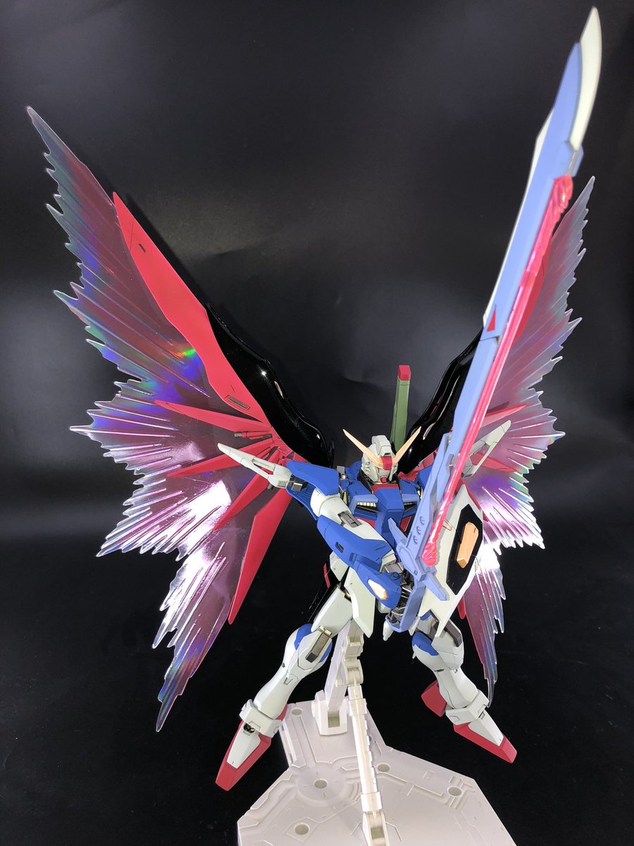 TRANSAMMODE2's tweet photo. @gunpla_tonkatu 両方20年ほったらかしてたのを最近作りました！ https://t.co/kBItRtLpGt