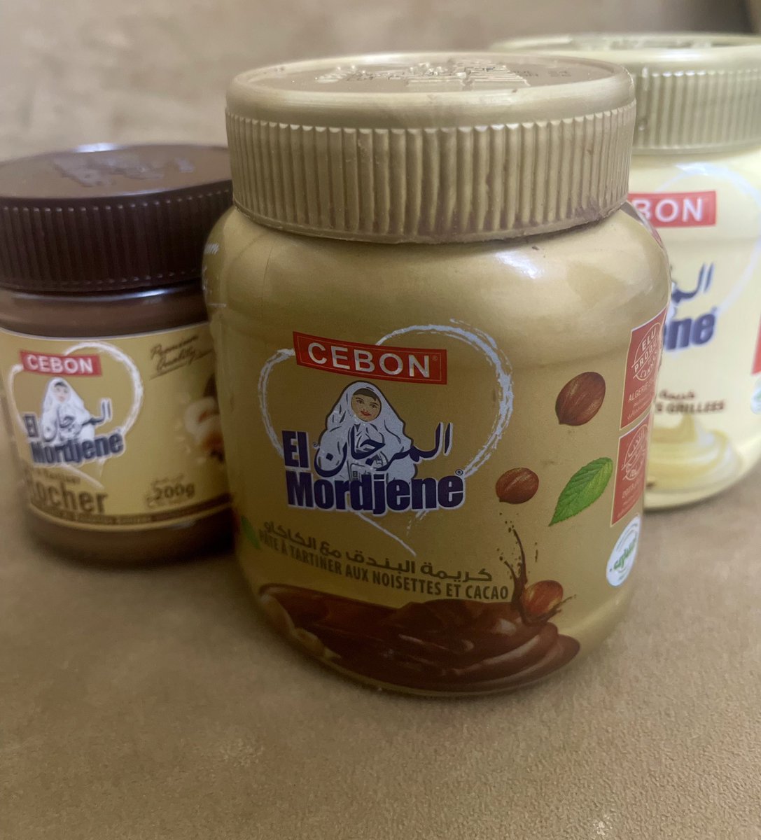 امس غردت عن المنتج الجزائري اللي مسبب ضجه باوروبا "المرجان" واليوم قدرت اجربه بسبب واحد من الاخوه بالجزائر تواصل معي وعطاني كميه منه، للامانه طعمه افضل من المنافسين بمراحل اتوقع يغطي عليهم قريب…

ايضاً شفت ردود كثيره يبغون يجربون المنتج، عشان كذا بديت اشتغل على استيراده ووصوله