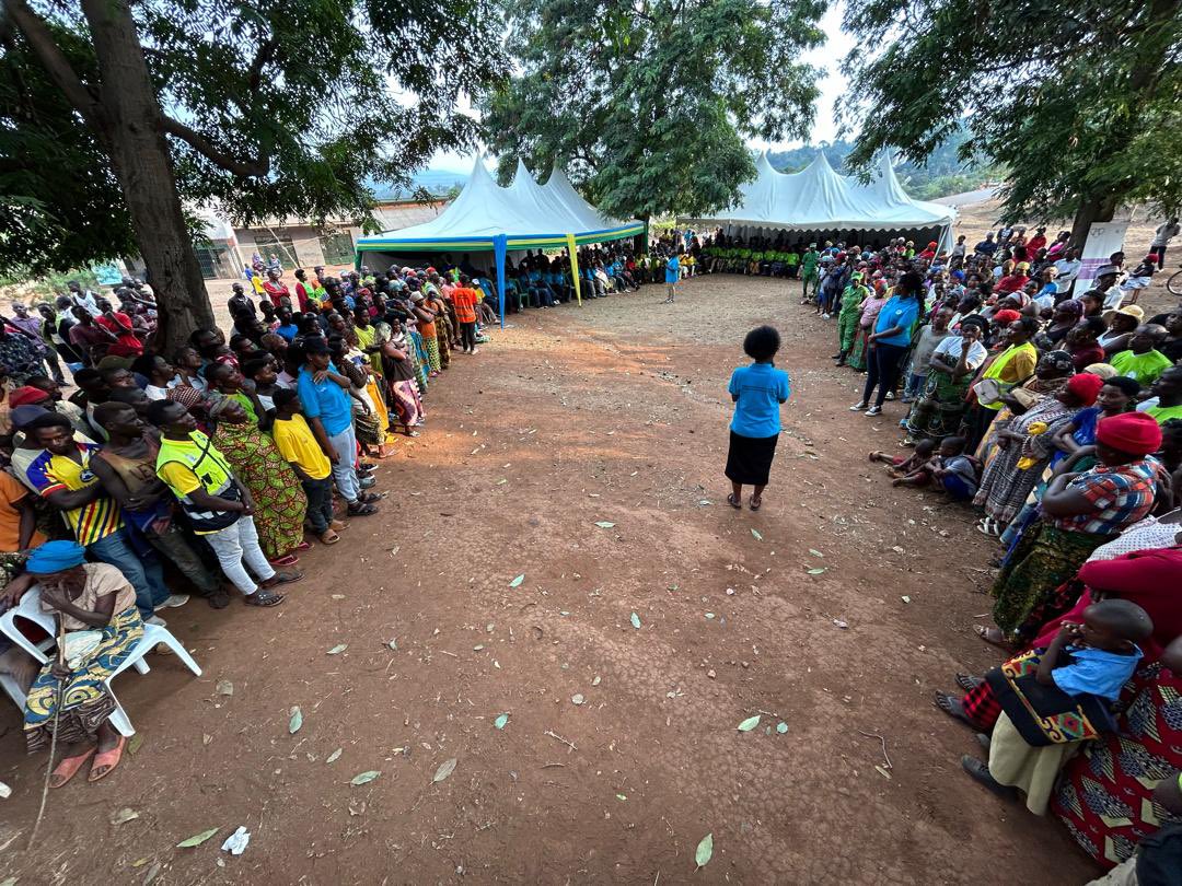 Make Way Alliance Rwanda tweet media