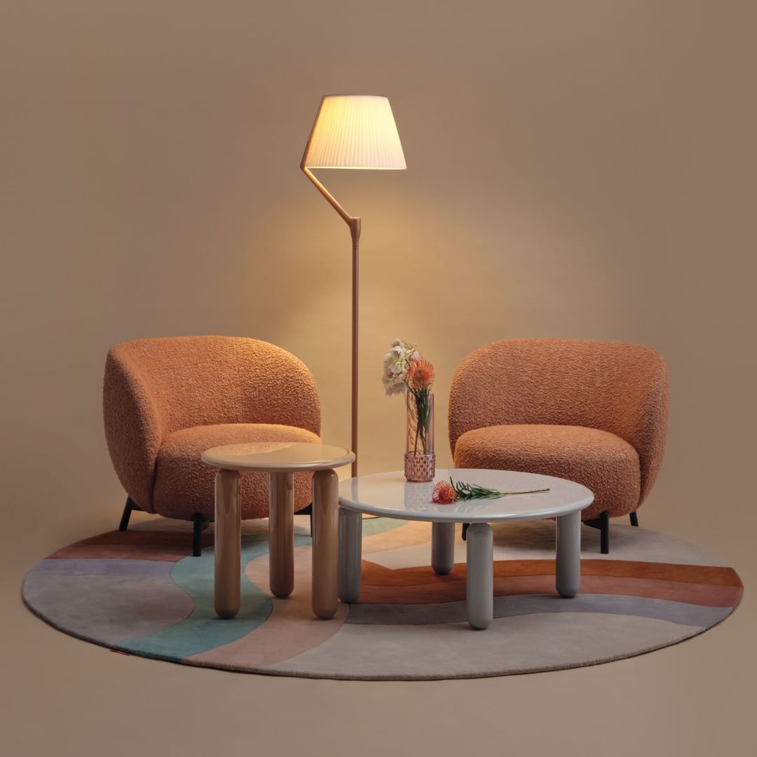 Modern ve sıra dışı çizgiye sahip Kartell ürünleriyle evinizde keyifli köşeler tasarlayın!

#cumbaselection #homedecor #homedecoration #kartell #modernköşeler #decorationideas #dekorasyonfikirleri #decoration #dekorasyon #mobilya #furniture #kartellflagistanbul #kartelldesign