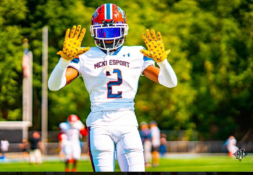 lil_crom's tweet photo. Mid Season Highlights (1-5)+ scrimmage 

Man to man yards allowed (0)

Interceptions  2 (one pick6)

PBU (7)

Tackles (20)

Touchdowns (6)

All purpose yards (465)

@McKTigersFB @PA_TodaySports @PaFootballNews @TheWPIALEdition @WPIAL_Insider @wpialsportsnews @RivalsFriedman @210ths 
👇🏾

https://t.co/5fZzEzPqPv