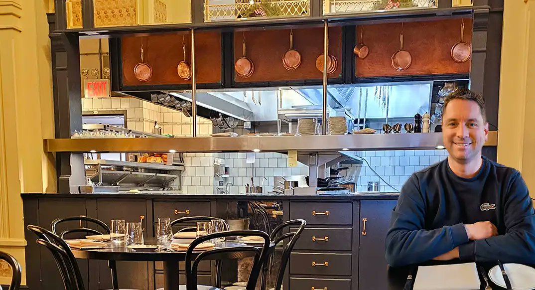 luxvisor's tweet photo. Review: Restaurant Koloman New York City!

https://t.co/jFEm7cYutN

@KolomanNyc #review #newyork #city #usa #austrian #french #dinner #lunch #restaurant #luxvisor #delicious @MarkusGlocker #traditional #food #yummy #bestintown #koloman https://t.co/Aa8C7DLxSk