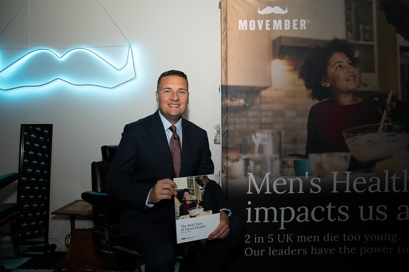 Movember UK tweet media