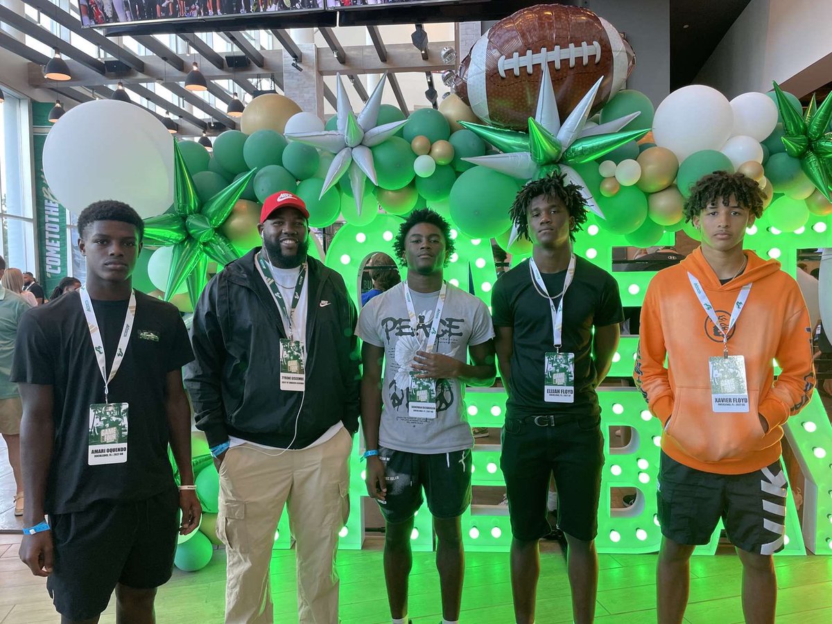 3 ⭐️Amari Oquendo 6’0 175 DB tweet media
