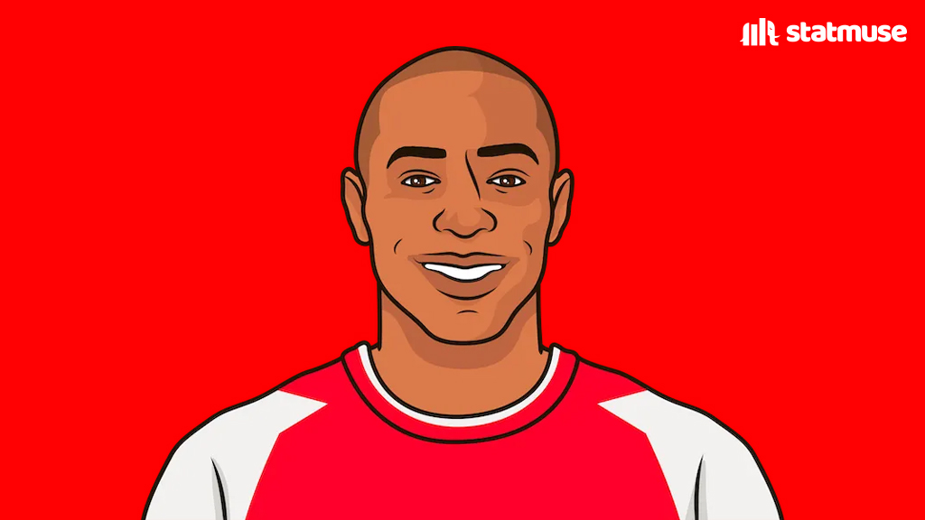 Longest streak of games with an assist to start a PL season by an Arsenal player:

5 — Bukayo Saka in 2024/25
5 — Thierry Henry in 2004/05

Exactly 20 years apart.