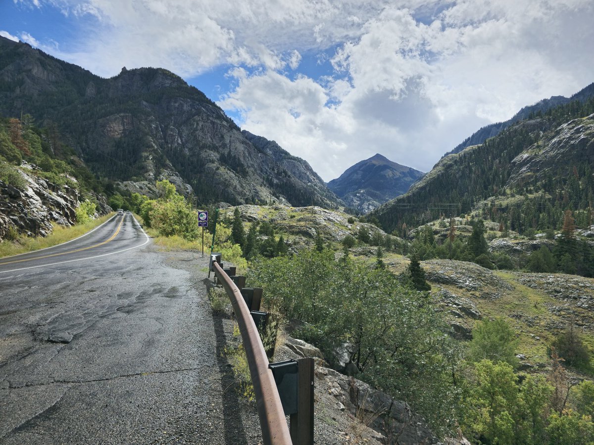 endless_roaming's tweet photo. Million Dollar Highway near Durango

https://t.co/x2O0DVfGP4

#travel, #photography, #solotravel, #wanderlust ,#roadtrip ,#adventure, #usa, #colorado, #nationalparks, #durango, https://t.co/tVyYApseeg