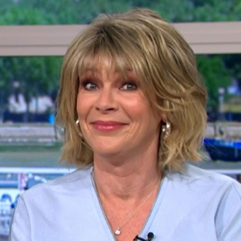 One of the papers today saying that Ruth Langsford saw Eamonn on holiday with his new younger woman and got her revenge by removing his stairlift before he could come home and collect his belongings might be my favourite tabloid gossip of all time.