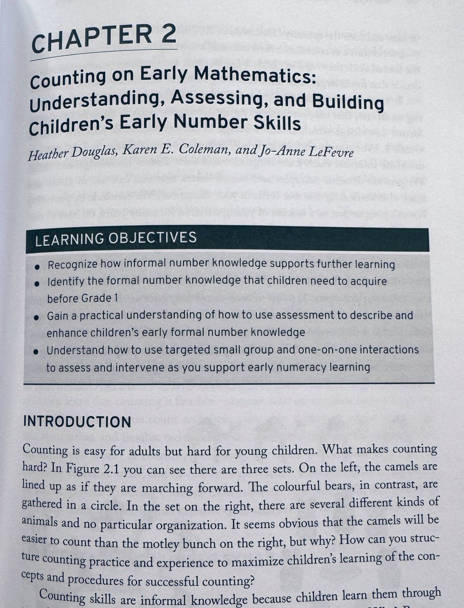 kindyfriends's tweet image. 📣 Early Years Educators:
Run to get your copy of this amazing resource! Backed by research, filled with pedagogically sound practice and practical ideas that will start your year of math learning off strong. 🎉@DrSandyYoumans @LyndaColgan #kindergarten #earlymathed
