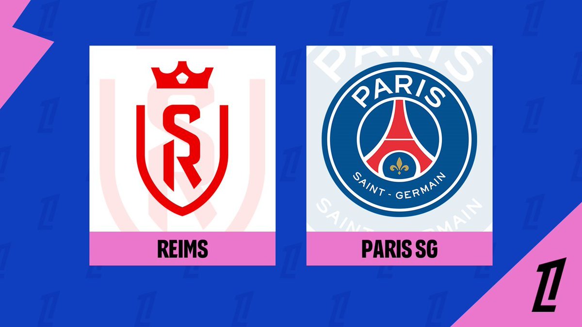 Reims vs Paris Saint-Germain