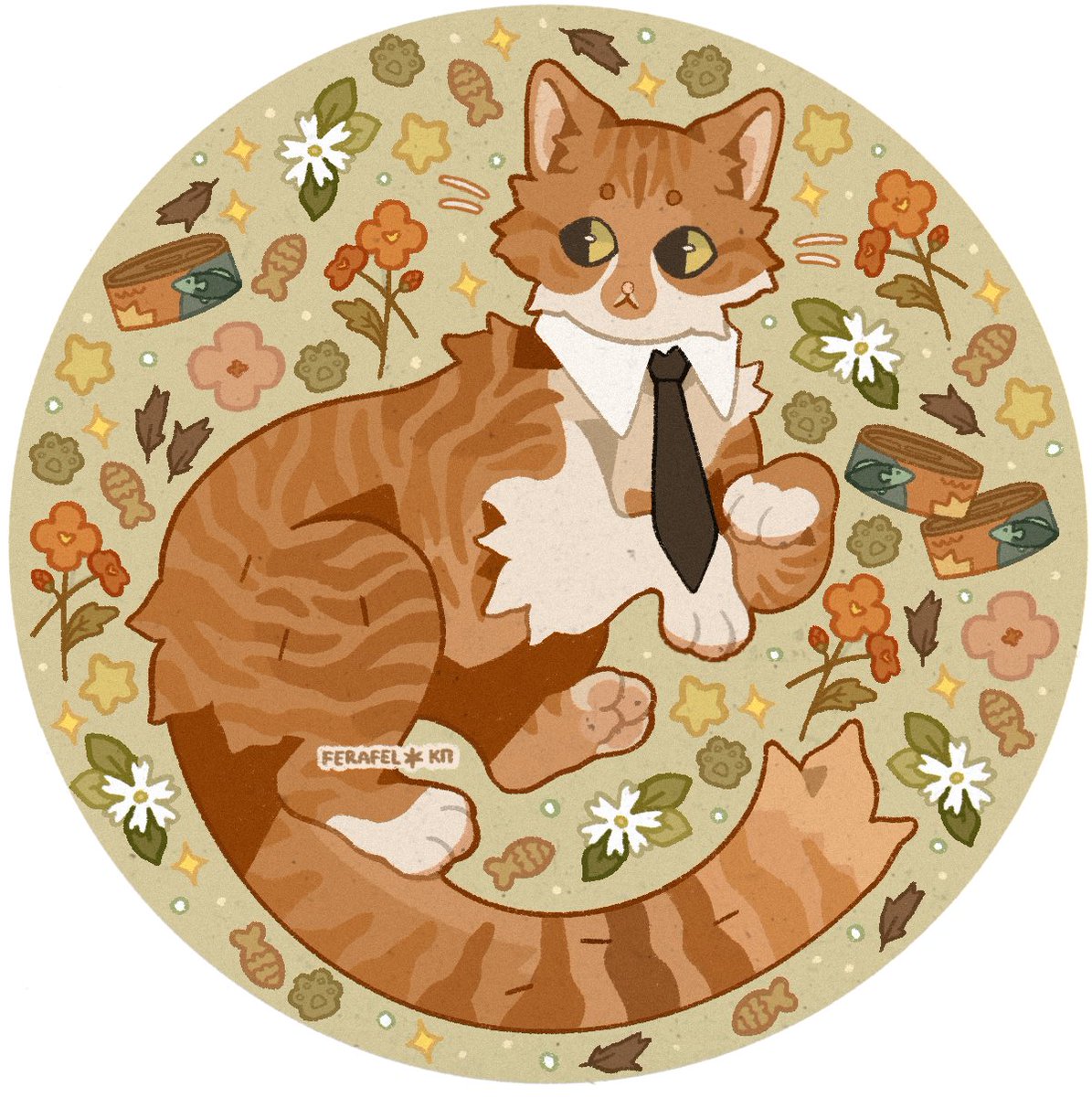 I loveeeeee drawing pets
