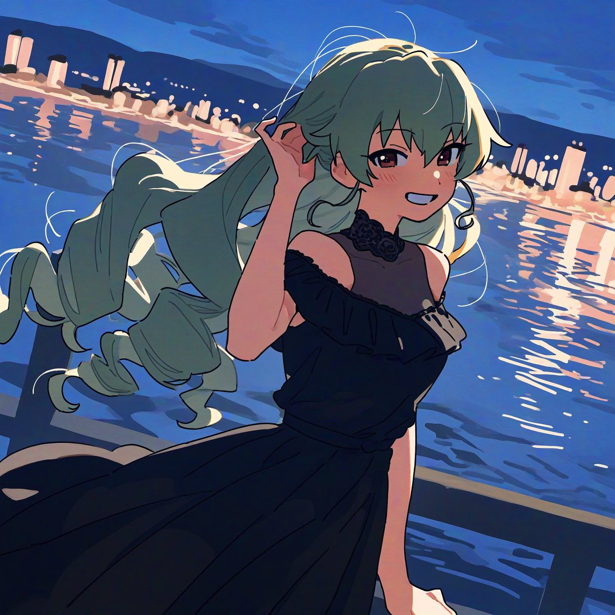 FIREPILLAR_NSFW's tweet photo. #アンチョビ生誕祭2024 https://t.co/f9bJ1WYCKo