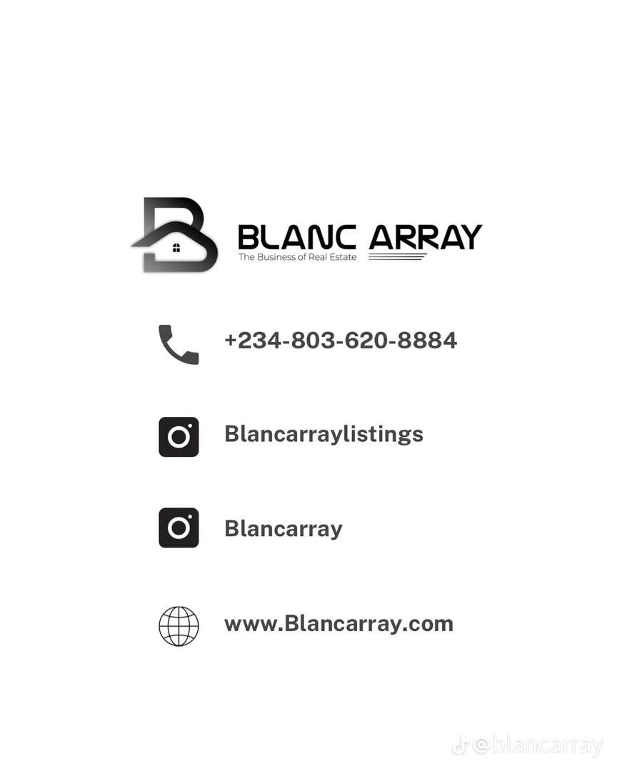 BAListings's tweet photo. Don’t miss out on the opportunity to own this Luxurious home in Eko Atlantic, Lagos 🔥🔥
# Eko Atlantic #LuxuryLiving #Dream Home #blancarray #blancarraylistings https://t.co/BgQhvA6kNN