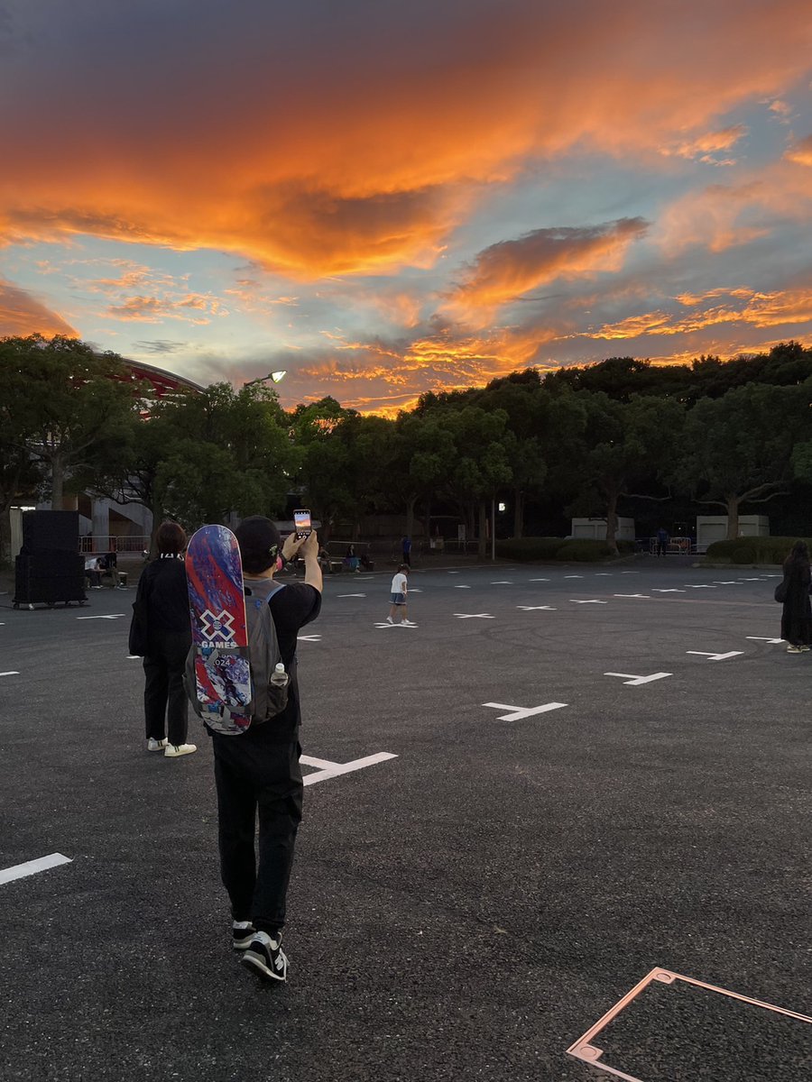 RuiReiChannel's tweet image. XGAME最後のイベントmotoXベストトリックも迫力満点！大好きなスケボー・BMX・motoXと1日まるごとエクストリーム三昧で最高に興奮した刺激的な1日でした✨
#XGamesChiba　#motox
 @XGamesJPN