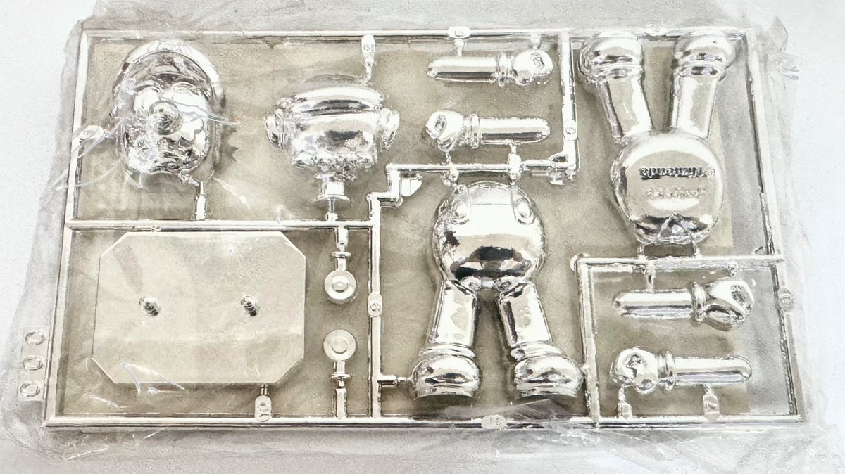 マリオコレクターのタンジェント（@blacktangent ）くんから激レア