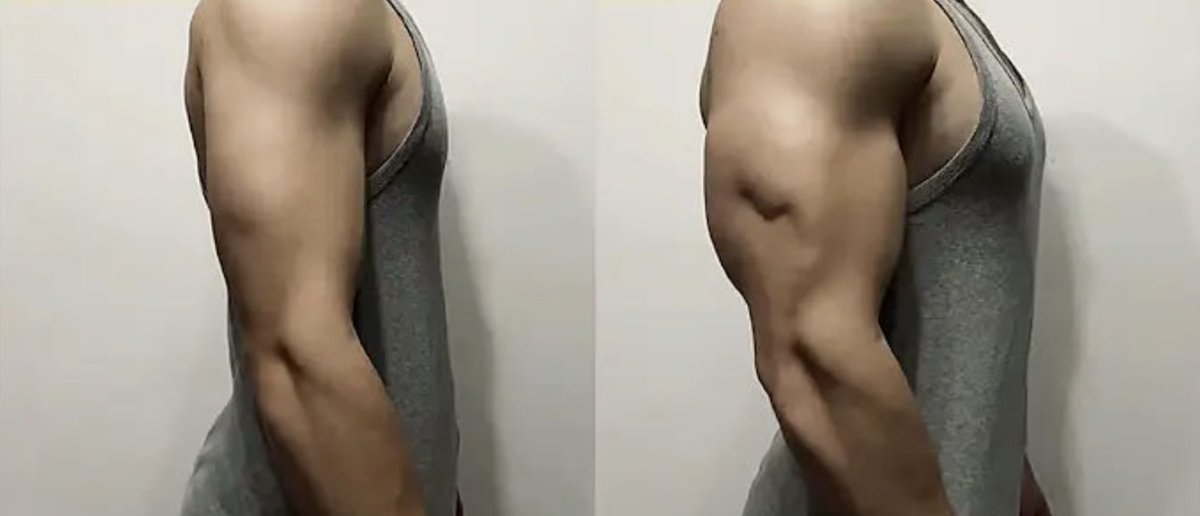 carlos_muscul's tweet photo. Entrenamiento en casa (Bíceps-Tríceps) que te dará brazos enormes en 30 días 🔥

- En casa
- Sólo necesitas mancuernas
- Tríceps/Bíceps en 1 sesión

HILO 👇 https://t.co/28Js4pFnWU