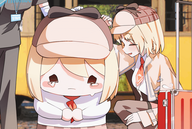 TweetKouhai's tweet photo. [JOI Spotlight] Not A Goodbye Edition https://t.co/N00J1E6DyA https://t.co/7G0SMgSiqp