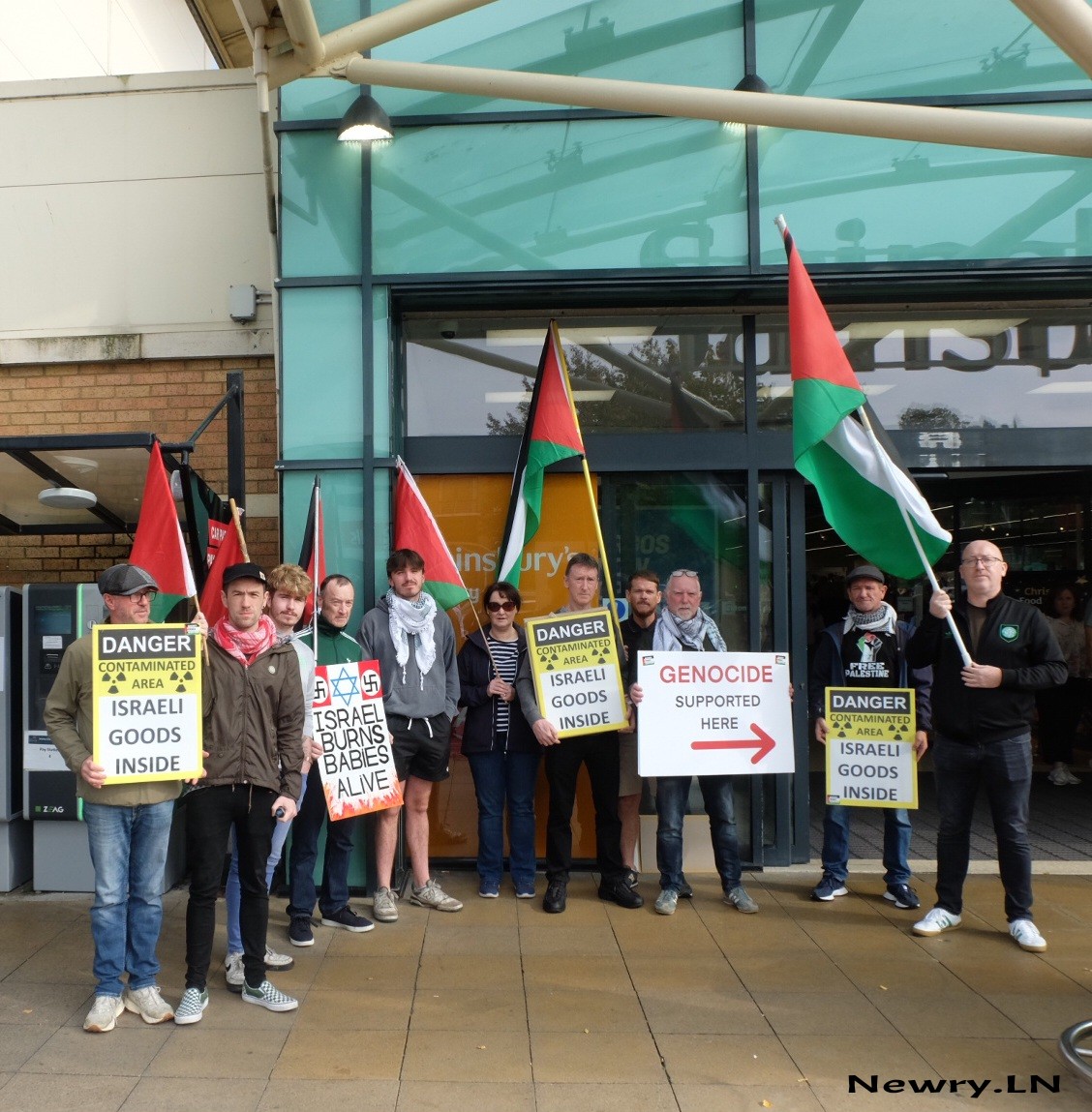 Newry.LN tweet media