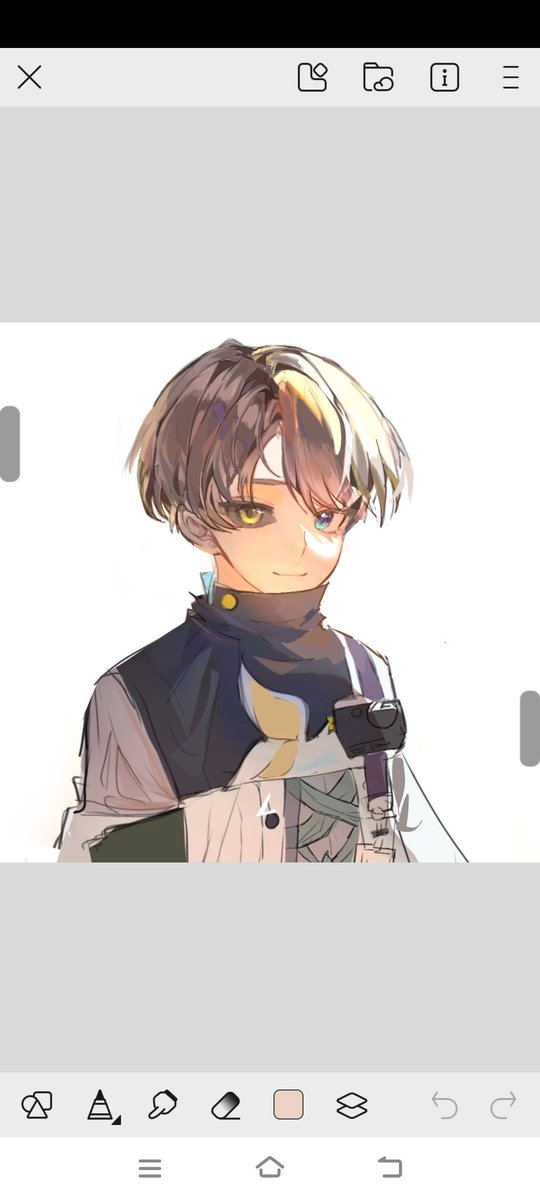samomoa99640's tweet photo. #reverse1999x #Reverse1999 #重返未来1999 
是很早以前画的x https://t.co/A4JBP2YARv