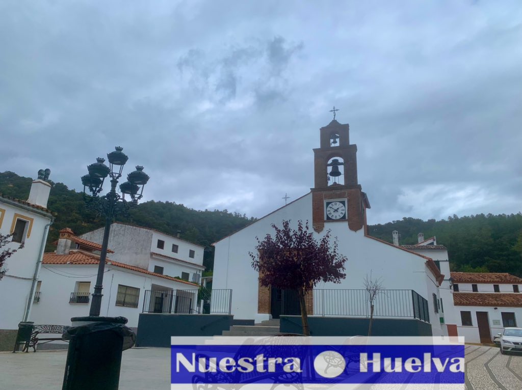 Iglesia ⛪️ de los Romeros , Jabugo, Huelva , Andalucía , España
#Huelva  #NuestraHuelva #Jabugo #andalucia #españa #foto
Comparte Huelva y Descubre Huelva