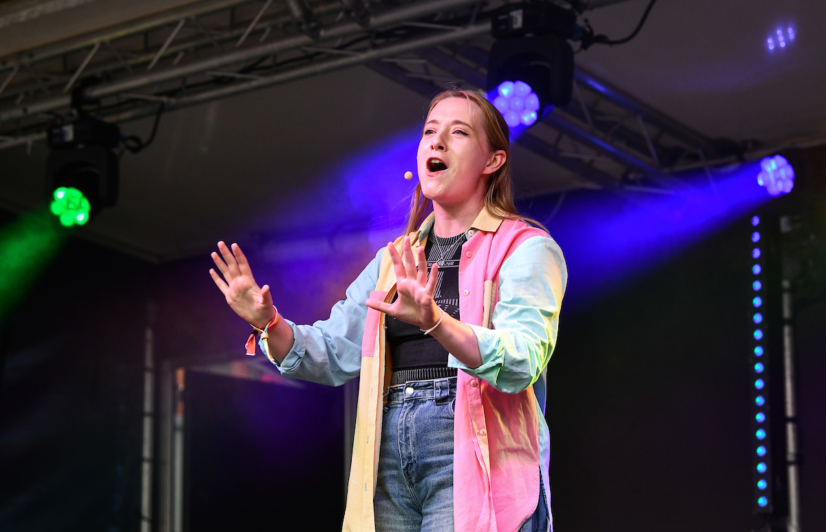brumhippodrome's tweet photo. Next week @theatregoya's coming of age tale, Four Felons and a Funeral hits our Patrick Studio!
 
An exciting new musical, direct from @edfringe that is young, fresh, funny and moving 🎶 
 
Grab your tickets before they drive away! 🚘 https://t.co/6hLY7y3Ehv