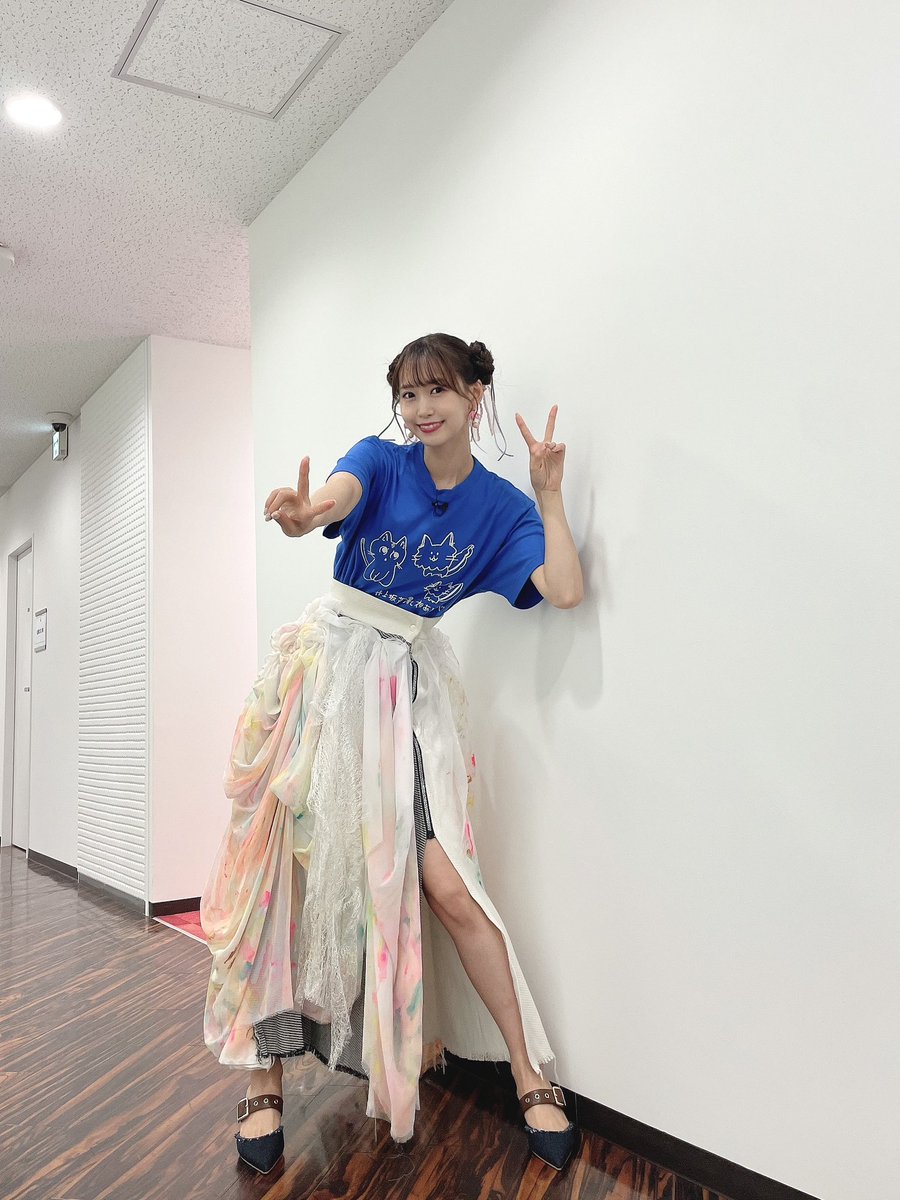 ありがとうございました！！楽しくて最高でした〜✌️みんな天才