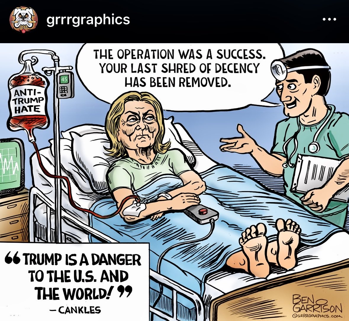 Bayanov74's tweet photo. #BenGarrison: I #Clinton controllano ancora gran parte del #PartitoDemocratico, insieme ai loro “rivali” gli #Obama, e stanno tutti facendo di tutto.. Alcuni chiedono l'assassinio a titolo definitivo di #Trump e #Hillary vuole che "si attenino".. #StatiUniti Il https://t.co/3mEw5PVLzc