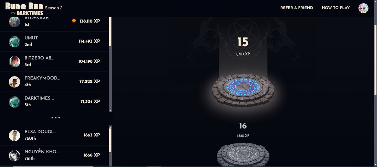barzan32152531's tweet photo. Ready for some thrilling adventures in Rune Runs? 🚀 Join the "Dark Times" airdrop and be part of the action!
@playDARKTIMES
هرگونه حمایت از این پست جبران خواهد شد 🩷♻️🗨️
#airdrop #DarkTimes #RuneRun #Play2Airdrop
#ایردراپ #فالو_فوری #فالو_فالو https://t.co/G9WGnbcdGp