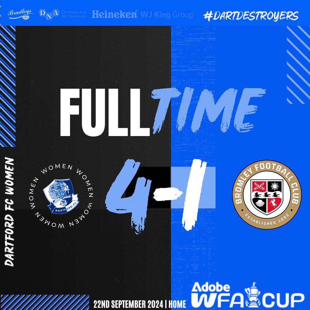 DartfordFCWomen tweet media