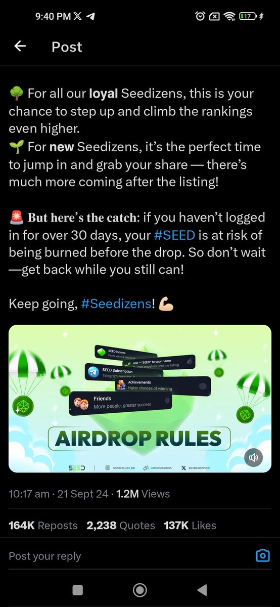 EverGreen34749's tweet photo. @SeedCombinator https://t.co/cwJLRmqVx4