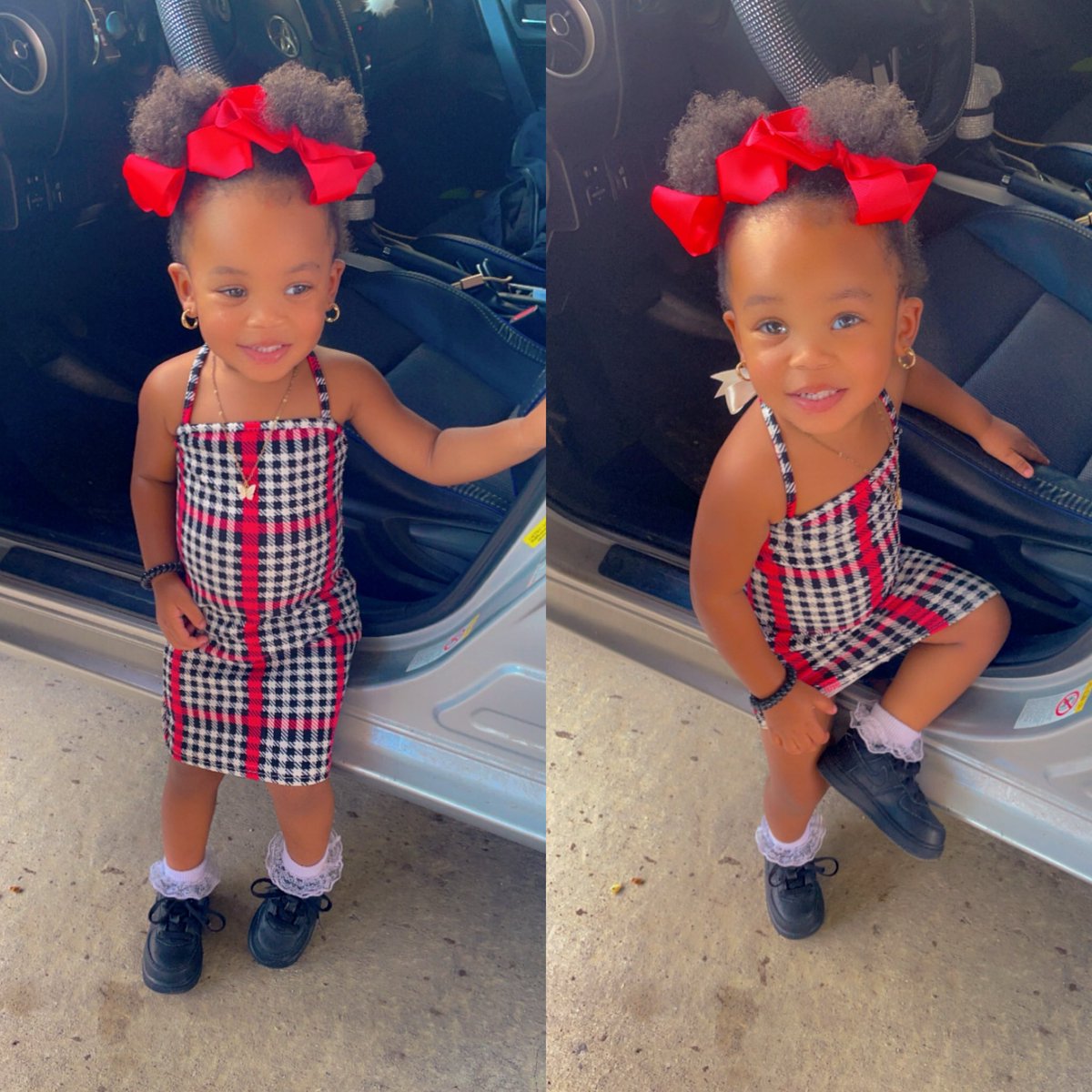 SolodoloAg's tweet photo. My 2 year old Aljacia Dior🥰😍❤️ https://t.co/QAMnEIt9vF