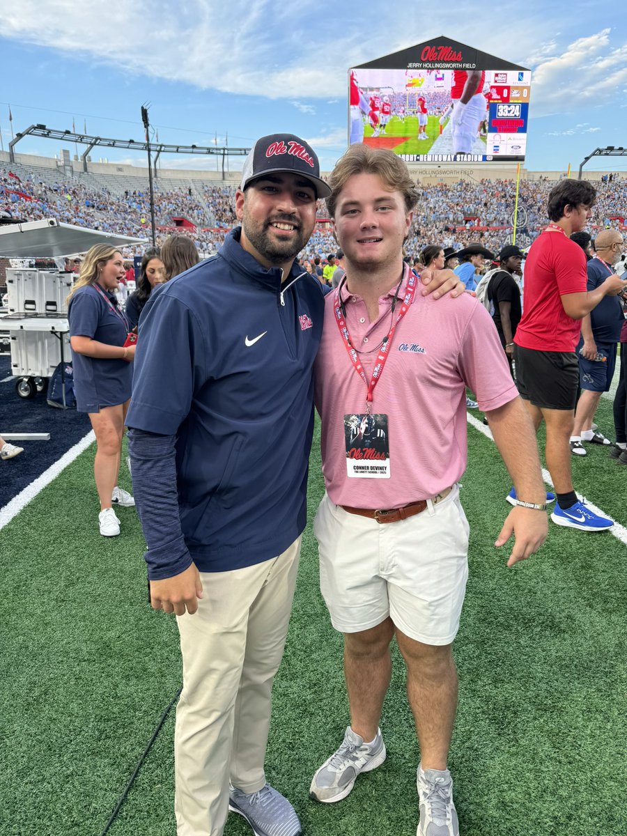 Conner Deviney tweet media