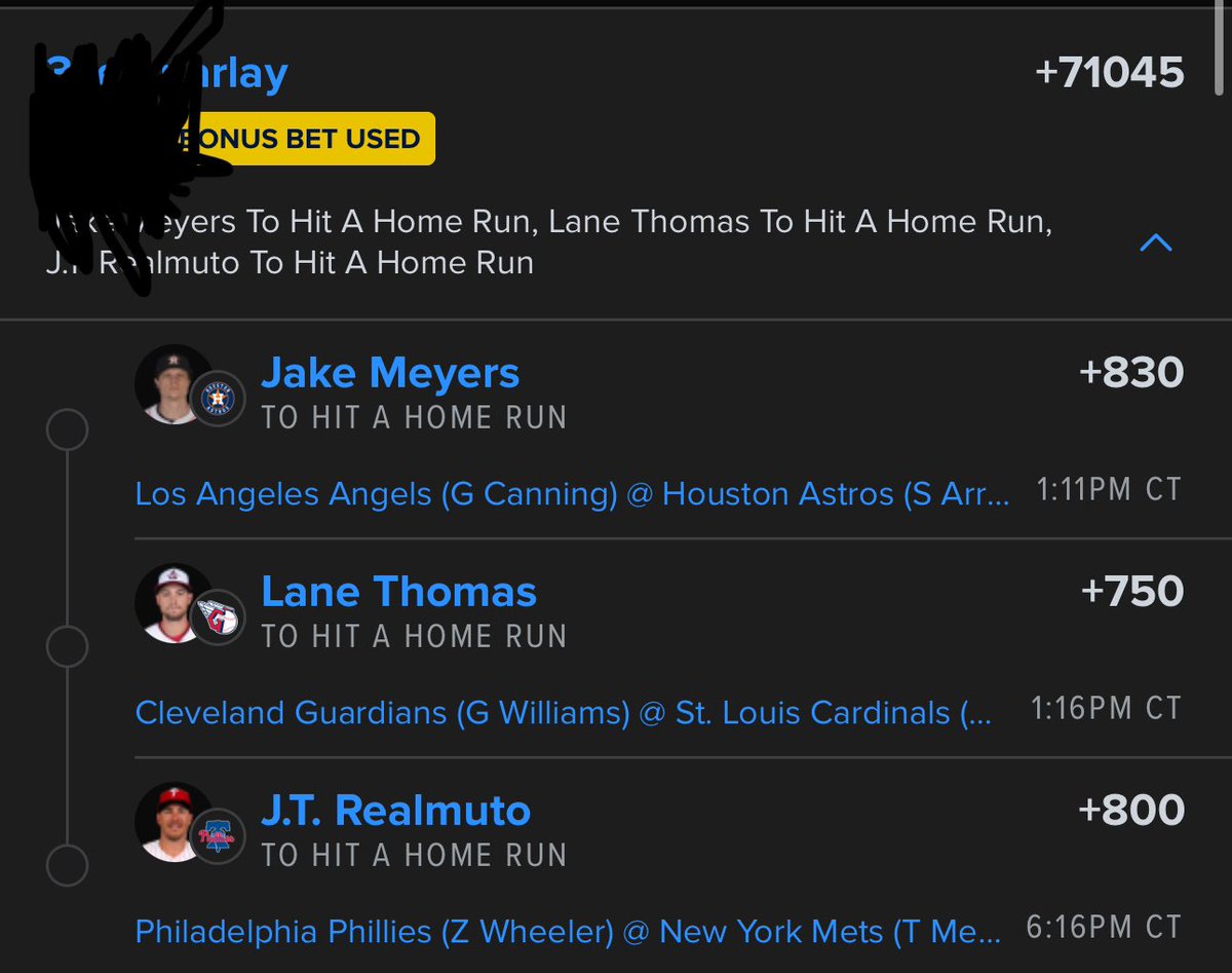 I’m not asking for much am I 🙂‍↔️