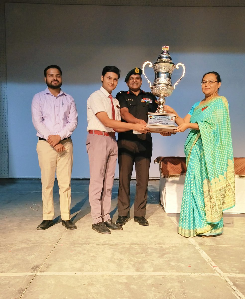 APS BEAS tweet media