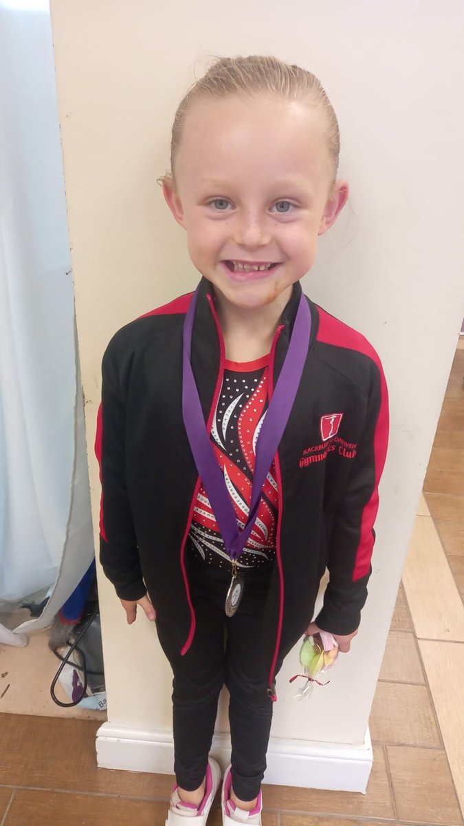 Another Gymnastics competition, another medal for our wonderful Granddaughter. It's alot of early starts,travelling around  and cost but worth everything to see the smile on her face #proud ❤️