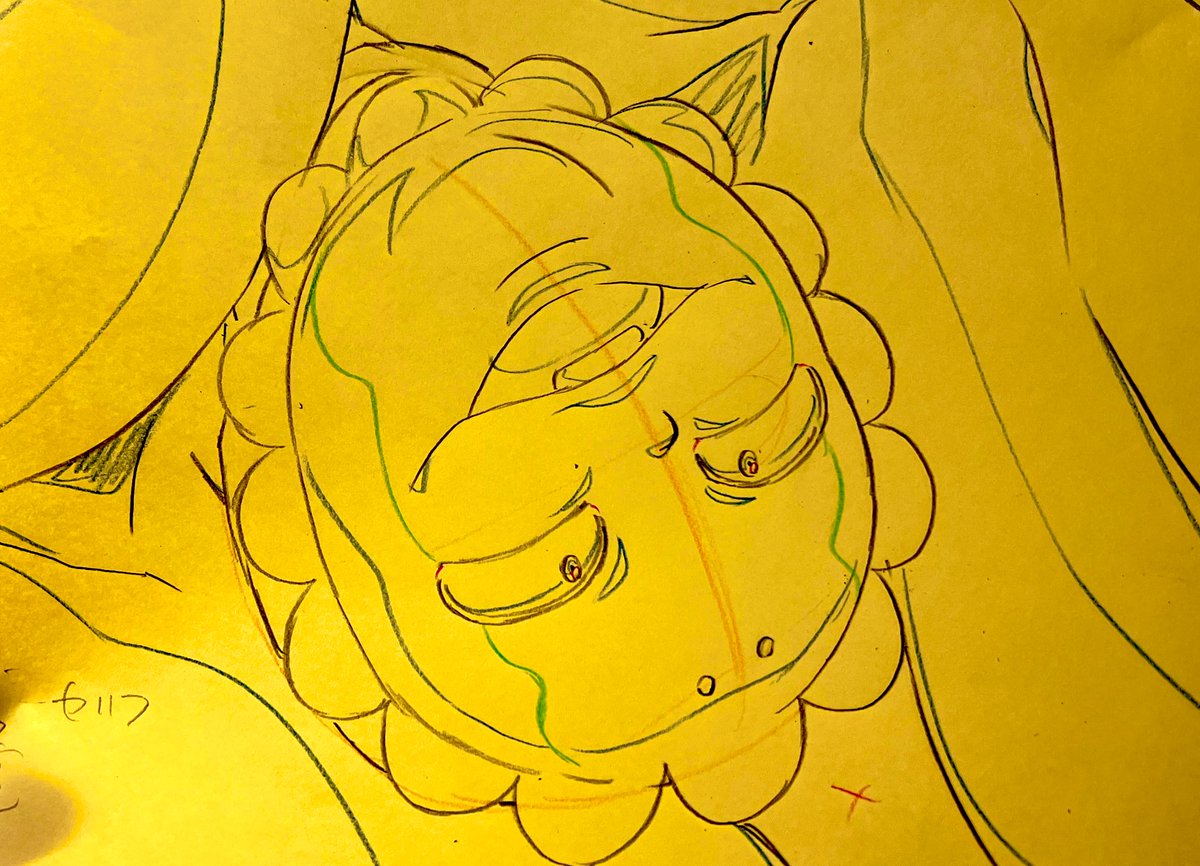 「直せるとこは沢山直しましたわ キン肉マン」|横田守 mamoru yokota 半死半生のイラスト