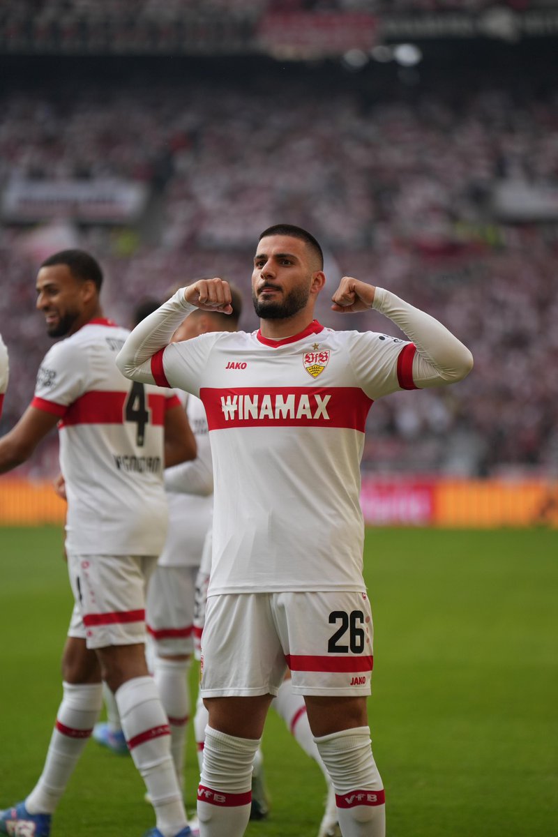 VfB Stuttgart 1893 tweet media