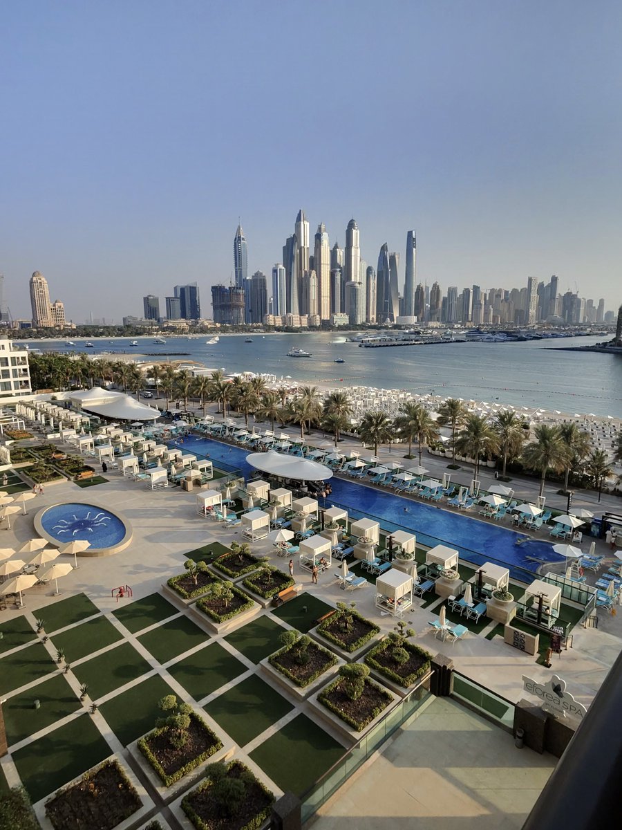 JackJPFootball's tweet photo. No football for me this weekend. Away in #dubai for a surprise birthday trip for @tomiifn back next week for the #ejaleague #stanwayrovers #JP10 https://t.co/mLgqZxFdb4