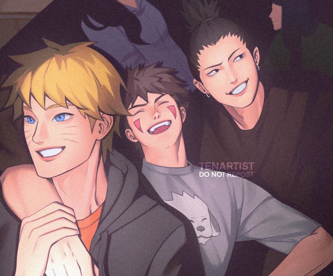 Happy anniversary #NARUTO25th 