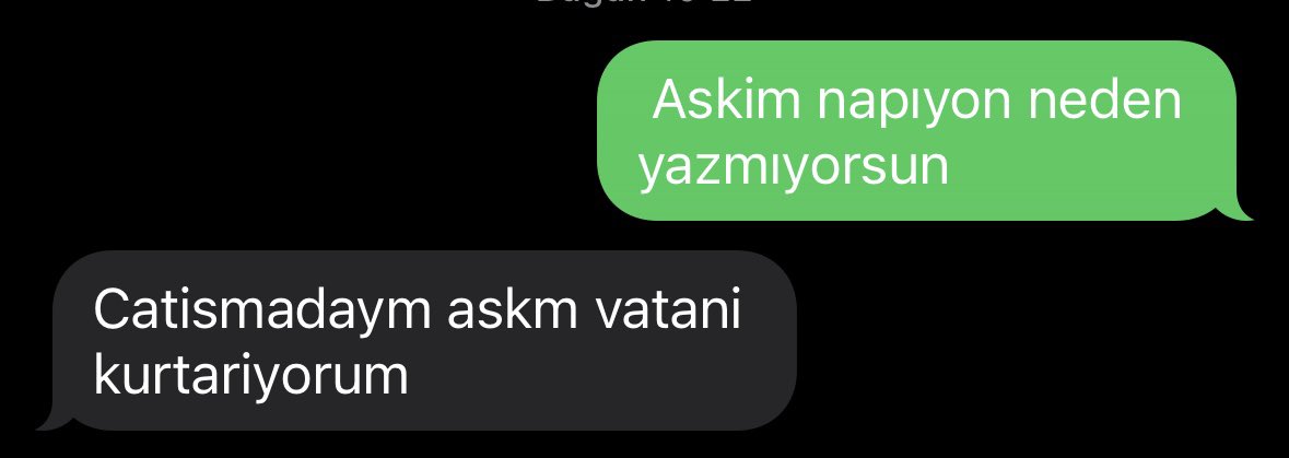 Bedelli askerlik 2. Gün 
Bordobedellim