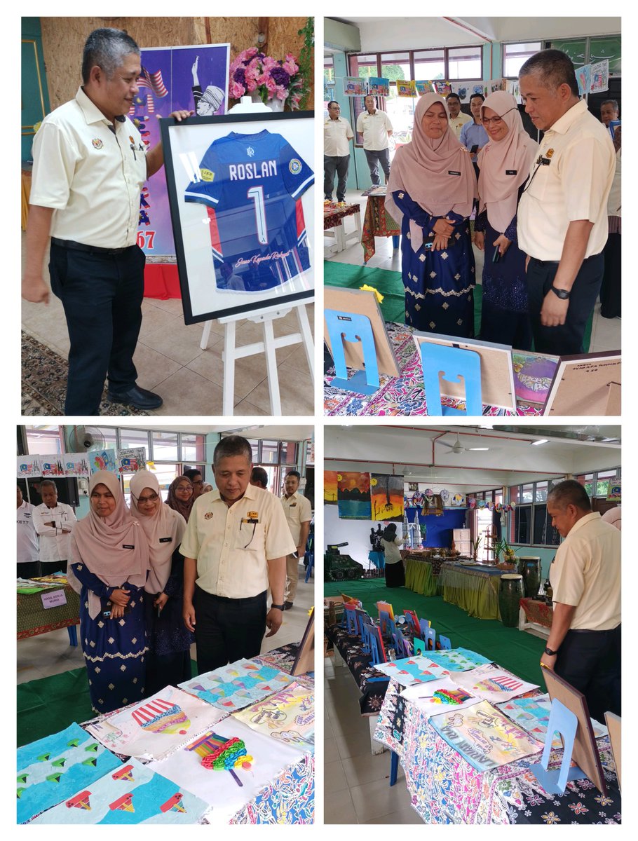 Roslan bin Ismail tweet media